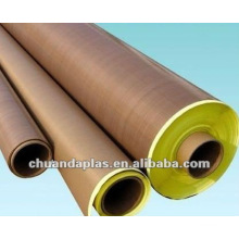 0.18mm PTFE Fiberglass Fabric with RoHS Certificate